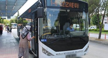 Muğla’da Kadınlar Otobüsten İstediği Yerde İnebiliyor