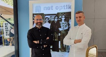 Net Optik Şirinyer Şubesi yeni yerinde hizmete girdi