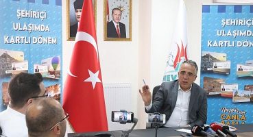 Nevşehir Özel Halk Otobüslerinde Kasım Ayı Sonu İtibariyle Kartlı Sisteme Geçiş Başlıyor