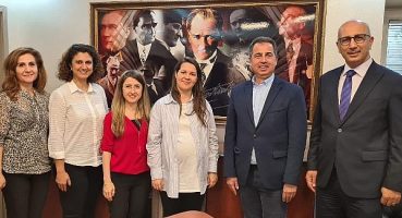 Nilüfer Belediyesi Enerji Yönetim Sistemi denetiminden başarıyla çıktı