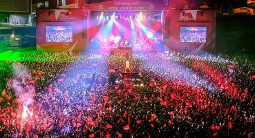 Nilüfer, Cumhuriyet coşkusuna hazır