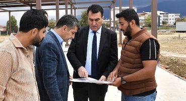 Örnek Dönüşüm ‘Millet Bahçesi’ ile Taçlanıyor