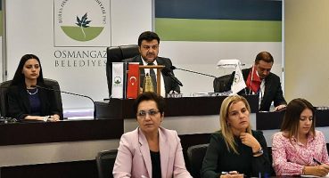 Osmangazi’de ‘Bile Kağan’ ismi caddeye verildi