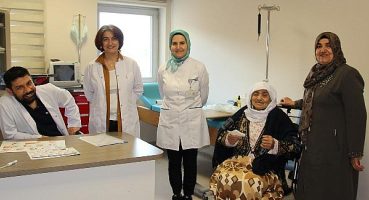 Periton Diyalizi Hizmetimiz Devam Ediyor