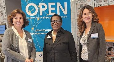 Prof. Dr. Dilek Yazıcı ve Dr. Şeniz Ünal OPEN Global Komite Toplantısı’nda Türkiye’yi Temsil Etti