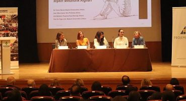 Projemiz Hayat Derneği ve Başkent Üniversitesi Çocuklarda Duygusal İhmal ile ilgili ortak etkinlik yaptı