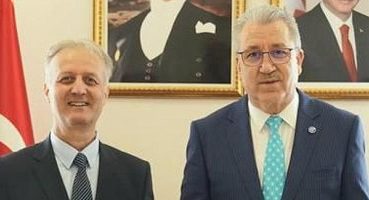 Rektör Prof. Dr. Budak,  “Bölgenin Ar- Ge ve inovasyon üssü olmak için önemli adımlar atıyoruz”