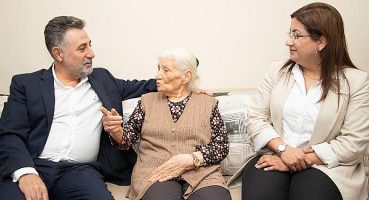 Sandal’dan 75’inci yıla Kitap Kafe ve Etüt Merkezi müjdesi