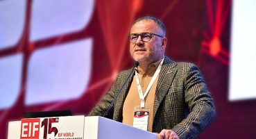 Smart Güneş Teknolojileri, 15. EIF Dünya Enerji Kongresi ve Fuarı’na katıldı