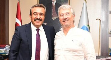 Soner Çetin Adanaspor’a 750 bin TL yardımda bulundu