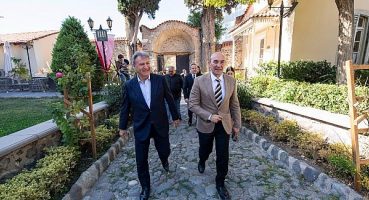 Soyer: Bornova’nın kültür mirasını gelecek kuşaklara taşıyacağız