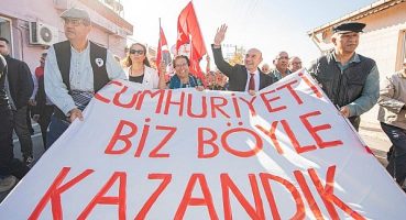 Soyer: İzmir demokrasinin ve cumhuriyetin şehridir