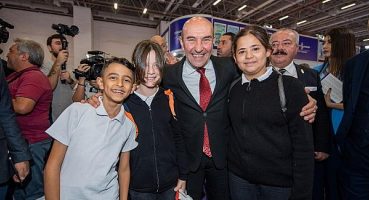 Soyer: İzmir’i büyük bir düşünce meydanı haline getirmek istiyoruz