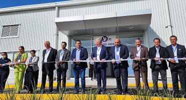 Standard Profil Meksika’da ikinci fabrikasını açtı