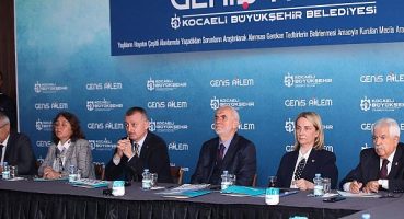 TBMM Komisyonu’ndan Büyükşehir’in projelerine övgü