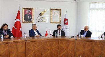 Teknopark İçin İlk Görüşme Yapıldı