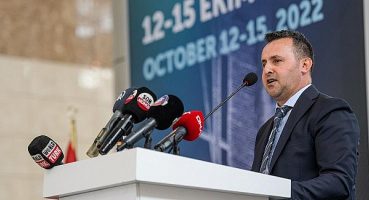 Tekstil sektörünün başarısı İzmir’den dünyaya yayıldı