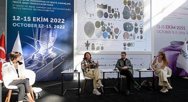 Tekstilin İzmir’deki 8 bin yıllık tarihi konuşuldu