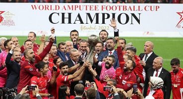 TFF destekledi, ‘Cesur Yürekler’ tarih yazdı