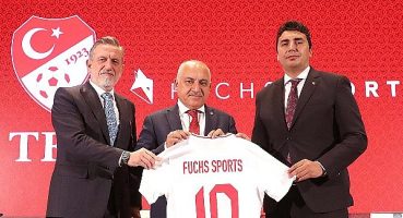 TFF, Fuchs Sports Türkiye ile 2. ve 3. Lig yayın hakkı anlaşması imzaladı