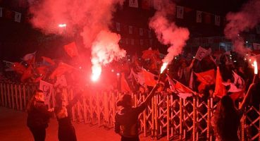 Torbalı’da Cumhuriyet Bayramı coşkuyla kutlandı