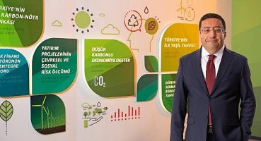 TSKB’den Net-Sıfır Bankacılık İmzası