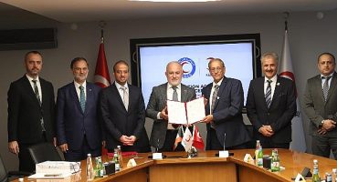 Türk Kızılay ve Kuveyt Kızılayı’ndan Orman Yangını ve Sel Bölgeleri İçin İş Birliği Prokolü