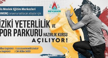 Ücretsiz Pomem Kursları İçin Kayıtlar Başladı