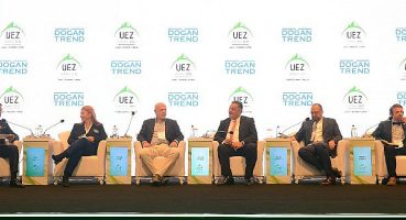 UEZ 2022’de gelecekte mobilitenin nasıl şekilleneceği ele alındı