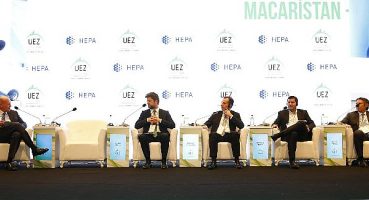 UEZ 2022’de Türk yatırımcılar için Macaristan’daki yatırım fırsatları konuşuldu