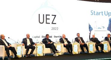 UEZ 2022’de Türkiye ekonomisine katkı sağlayacak çözümler konuşuldu