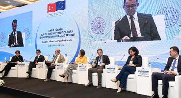 UNDP, Türkiye’de Suriyeli mülteciler ve ev sahibi toplulukların dayanıklılığını güçlendiriyor