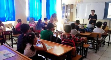 Van Büyükşehir’den Sıfır Atık ve İklim Değişikliği Eğitimi