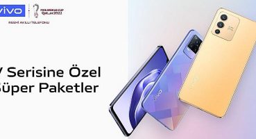 vivo V Serisi’ne özel süper paket seçeneği myvivoshop’ta