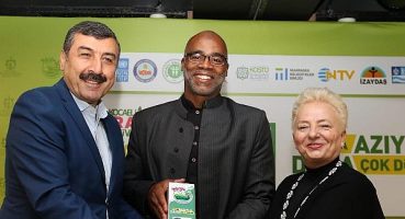 Yabancı çevre aktivistleri, Sıfır Atık Festivali’nde buluştu