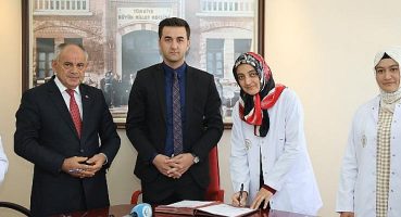 Yahyalı Kadın Kooperatifi İçin İş Birliği Protokolü İmzaladı