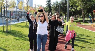 Zeytinburnu’nda “1 Ekim Dünya Yaşlılar Günü” Etkinliği