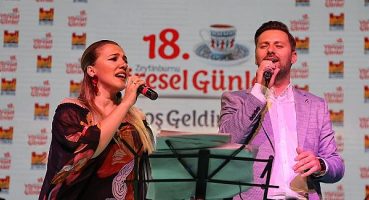 Zeytinburnu’nda Akdeniz Esintileri