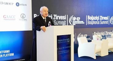 13. Boğaziçi Zirvesi başladı