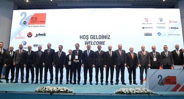2. Beton Yollar Kongresi ve Sergisi Ankara’da Açıldı