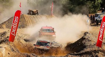 2022’nin Türkiye offroad şampiyonları belli oldu