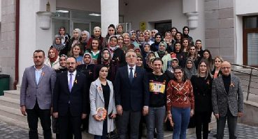 25 Kasım Kadına Yönelik Şiddete Karşı Uluslararası Mücadele ve Dayanışma Günü