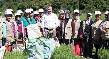 30 Büyükşehir, tarımın kalkınması için Kocaeli’de bir araya geliyor