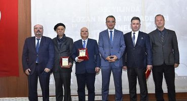 “99. Yılında Lozan Nüfus Mübadelesi” Konulu Panel Düzenlendi