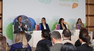 AB İklim Diplomasisi Haftası 2022 etkinliği gerçekleşti