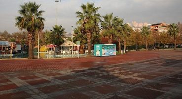 Acil Toplanma Alanları web sitesi ve e-Kocaeli’de