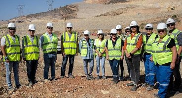 Akkuyu NGS İnşaat Sahasında “Sıfır Ölçüm” Programı Kapsamında Etkinlik Düzenlendi