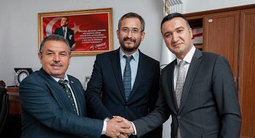 AKKUYU NÜKLEER A.Ş.’den Nükleer Güç Santralinin İnşa Edildiği Bölgedeki Sosyal Projelere Destek