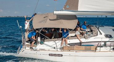Akkuyu Nükleer Çalışanları Kapsayıcı Etkinliklere Ve “Ruhun Yelkenleri” Tekne Yarışlarına Katıldı