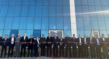 Anadolu Üretim ve Yatırım Hareketi Kapsamında Batman’da 4 Fabrika Açıldı